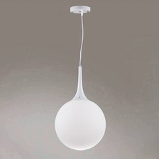 Honey Comb 多恩比恩玻璃餐廳吊燈(BL51611), 簡約現代風格，高度可調，玻璃燈罩, 1入