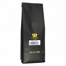 RORISTA 蘿莉絲塔 可可摩卡 淺焙 單品咖啡豆, 咖啡豆(無研磨), 450g, 1包