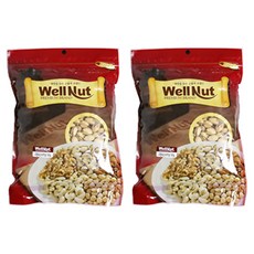 Well Nut 烘烤開心果, 200g, 2包