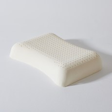 SLEEPSPA 肩部枕頭, 象牙白, 1個