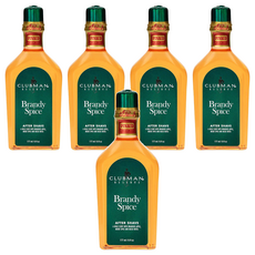 CLUBMAN PINAUD 古龍鬍後水 白蘭地香氣, 177ml, 5瓶