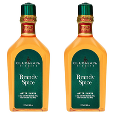 CLUBMAN PINAUD 古龍鬍後水 白蘭地香氣, 177ml, 2瓶