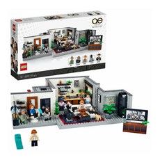 LEGO 樂高 創意系列 積木 酷男的異想世界 Queer Eye – The Fab 5 Loft, 1盒