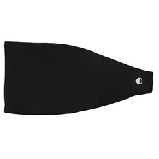 YueseoMu 極寬版髮帶, 黑色, 1個