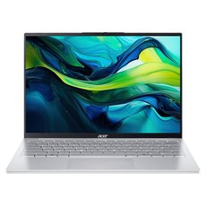 Acer 宏碁 Swift Lite 極輕薄AI效能筆電, 銀色, 512GB, 32GB, W11, SFL14-54M-760F