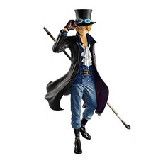 BANPRESTO 海賊王巔峰之戰 4 Vol.5 薩博普通彩色翻版圖, 1個