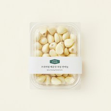 프리미엄 매운맛 의성 깐마늘, 200g, 1개