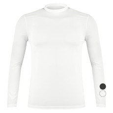 luxgolf 男士涼感透氣圓領Aqua-X涼感內衣 LX2M402