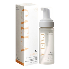 Caela Lacto大馬士革玫瑰女性清潔劑 泡沫, 150ml, 1瓶