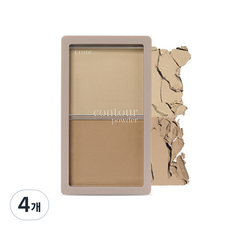 에뛰드 조효진 그림자 쉐딩 10g, 02재탄생, 4개