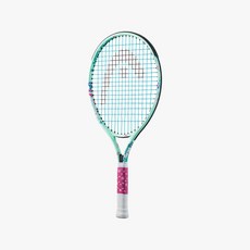 HEAD 海德 兒童 Coco 網球拍, Coco 21/235824-SC06, 1個, 薄荷綠多色