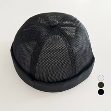 Saekyung 男女通用圓形廚師帽