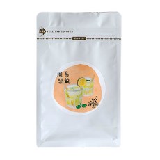 肆食吧 鳳梨烏龍茶, 6g, 10包, 1袋
