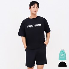 aquatica 男士防曬泳衣上衣 AQAMTS23003 + PZ 短褲套組