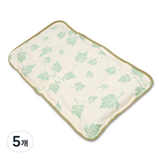 韓國 Dr.WELL 冷熱敷袋 全身 背部 腰部 肩膀 膝蓋 熱敷包 方形, 5個