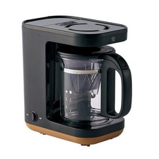 ZOJIRUSHI 象印 STAN美型雙重加熱咖啡機 15 x 22.5 x 23.5cm 420ml 1.8kg, 黑色, EC-XAF30