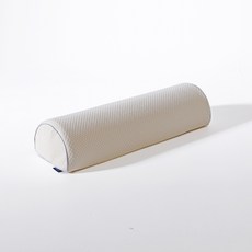 SLEEPSPA 乳膠腿枕 + 內枕套 + 外枕套, 混合色