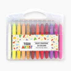 마이리틀타이거 부드러운 크레파스, 24색