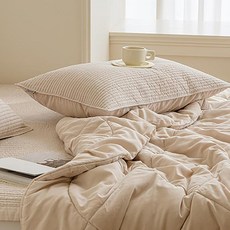 韓國 amante Signal Semi Micro Pigment絎縫枕套