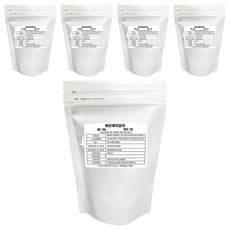 清水生藥 焙炒菊芋, 500g, 5包