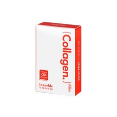 innerble 膠原蛋白敷膜, 25.92g, 1盒