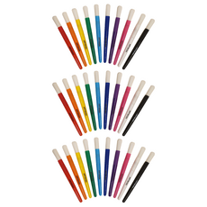 ARTIBABA 彩色畫筆, 10色, 3套