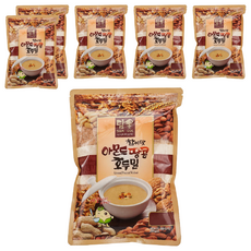 초야식품 참이맛 아몬드 땅콩 호두밀, 700g, 1개입, 6개