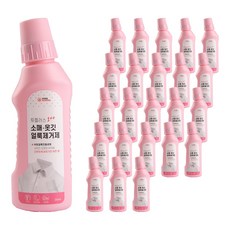 SODA SCHOOL Two Plus 袖口衣領去漬劑, 250ml, 24個