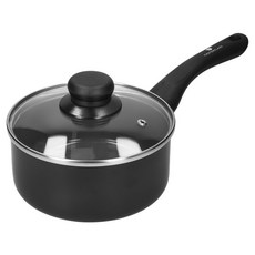英國 Masterclass Cantopan 陶瓷不沾塗層單柄湯鍋 16cm 附蓋 洗碗機可洗 1個