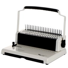 LMK 韓國塑料環裝訂機BM-2200+書套20張+環10片, 450張