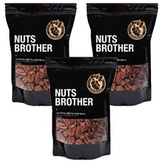 너츠브라더 피칸, 400g, 3개