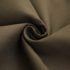 純棉斜紋布, 25 卡其棕
