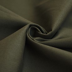 純棉斜紋布, 26 橄欖深綠