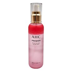 AHC 膠原玫瑰雙重保濕噴霧, 100ml, 1瓶