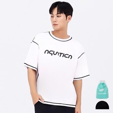 아쿠아티카 남성용 상의 래쉬가드 AQAMTS23002