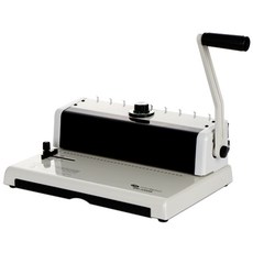 LMK 韓國線束裝訂機BM-3200W+20個書皮+10個環, 120張