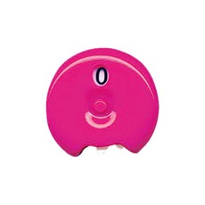 Tabata 高爾夫迷你計分器, 粉色, 1入