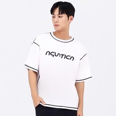 아쿠아티카 남성용 래쉬가드 상의 AQAMTS23002