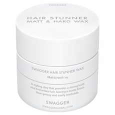 韓國 SWAGGER Hair Stunner 霧面強力髮蠟, 50g, 1個