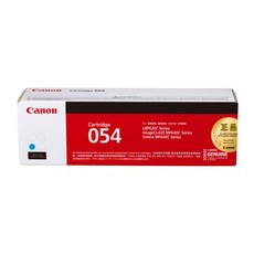 캐논 정품토너 CRG-054, 시안 C, 1개