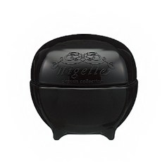 mILBOn 舞動造型wax系列 髮蠟 動感黑, 80g, 1入