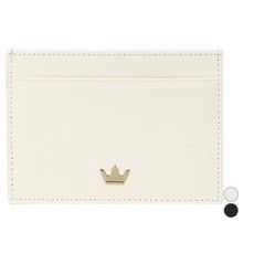 제이에스티나 여성용 레나 슬림 카드 지갑 4 JSTESF5BS130IV010 + 메시지카드 세트 + 쇼핑백