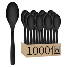 世華通商 Prime 衛生免洗湯匙, 1個, 1000個裝