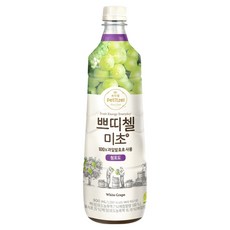 CJ petitzel 美酢青葡萄果醋, 900ml, 1瓶