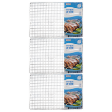 點秋香 實用波浪網, 45 x 30cm, 3個