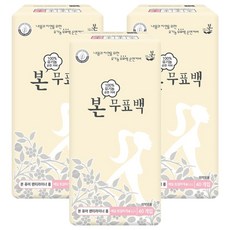 OCBON 本恩 無漂白護墊 18cm 40片入, 40片, 3包