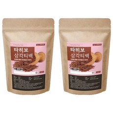 joeunyakcho 大喜寶茶三角立體茶包, 1g, 100包, 2袋