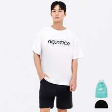 aquatica 男款防磨衣上衣 + PZ 短褲套組 AQAMTS23001