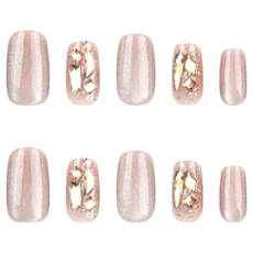 잇템샵 자석젤 네일팁 세트, 018럭셔리마인드, 1개