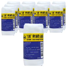 宜鴻伸縮彈性繃帶 4吋, 10個